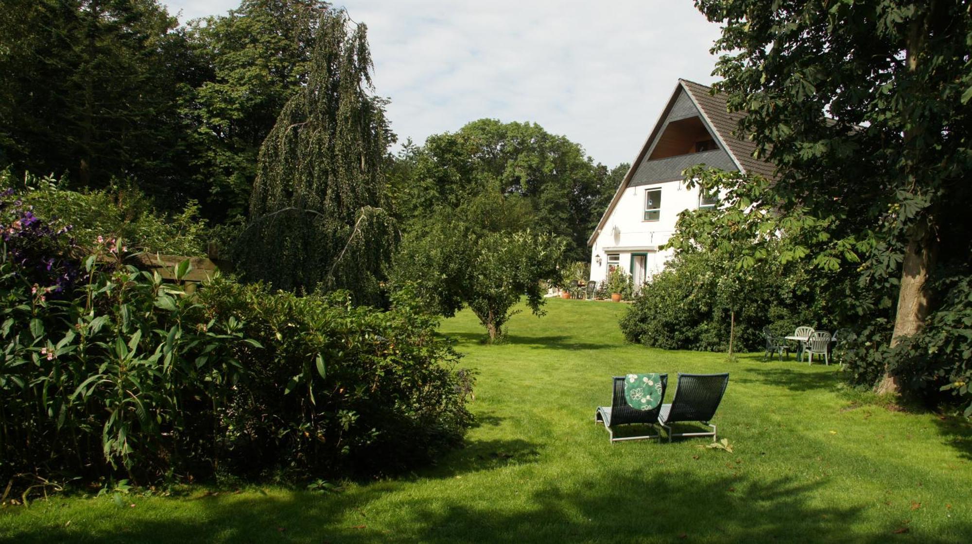 Wrede-Hof Lägenhet Cappeler Niederstrich Exteriör bild