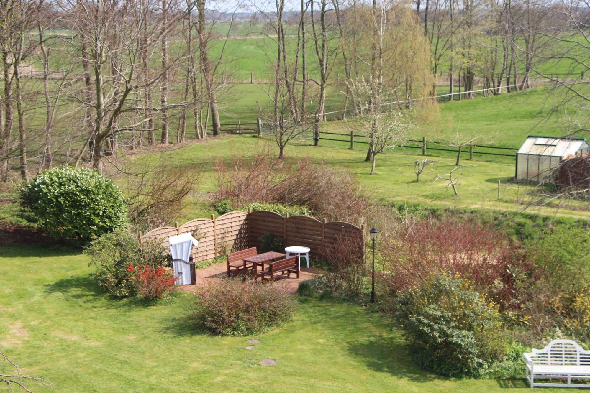 Wrede-Hof Lägenhet Cappeler Niederstrich Exteriör bild