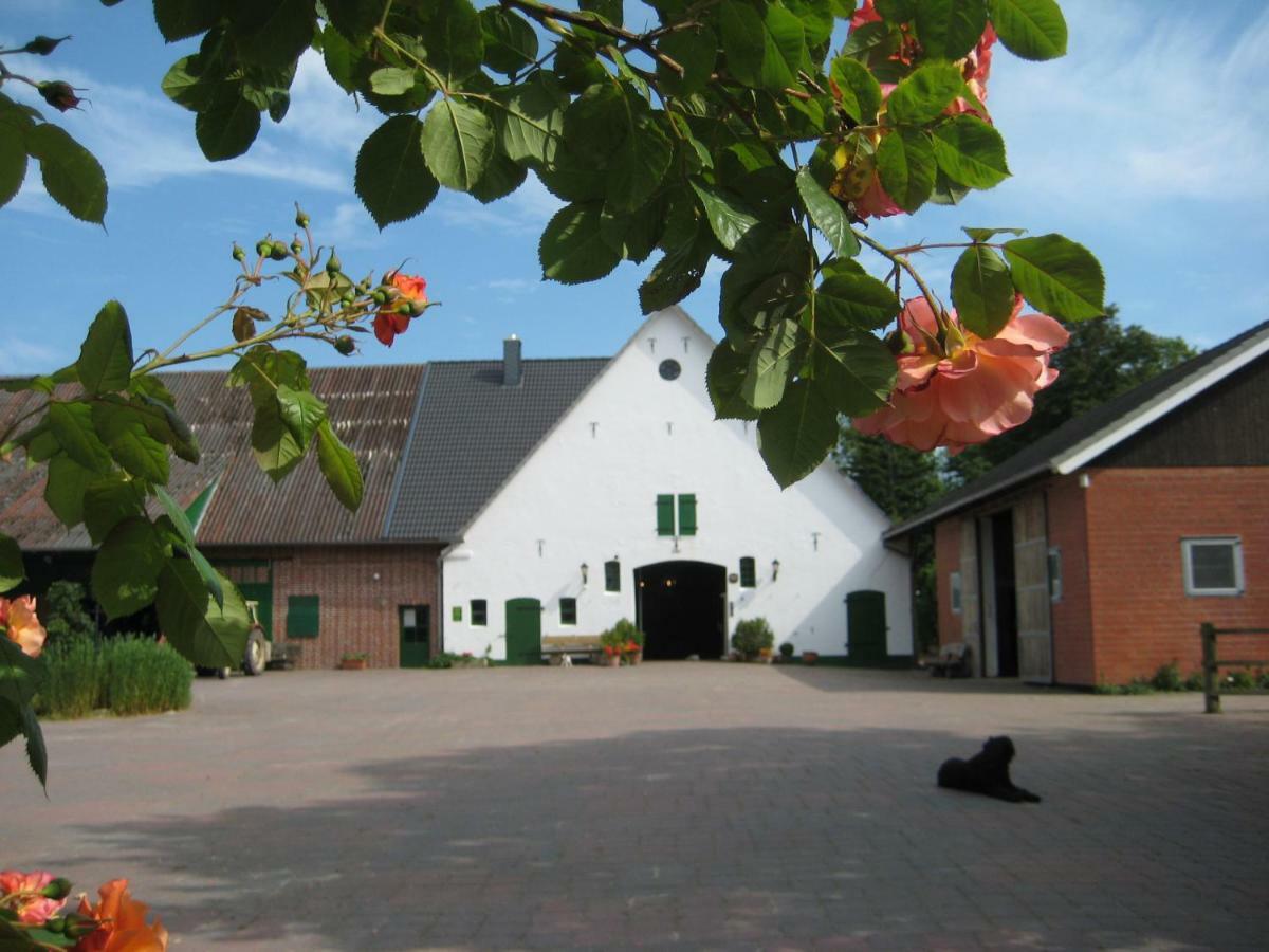 Wrede-Hof Lägenhet Cappeler Niederstrich Exteriör bild